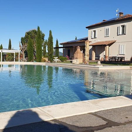 Agriturismo L'Impero Santa Luce Ngoại thất bức ảnh