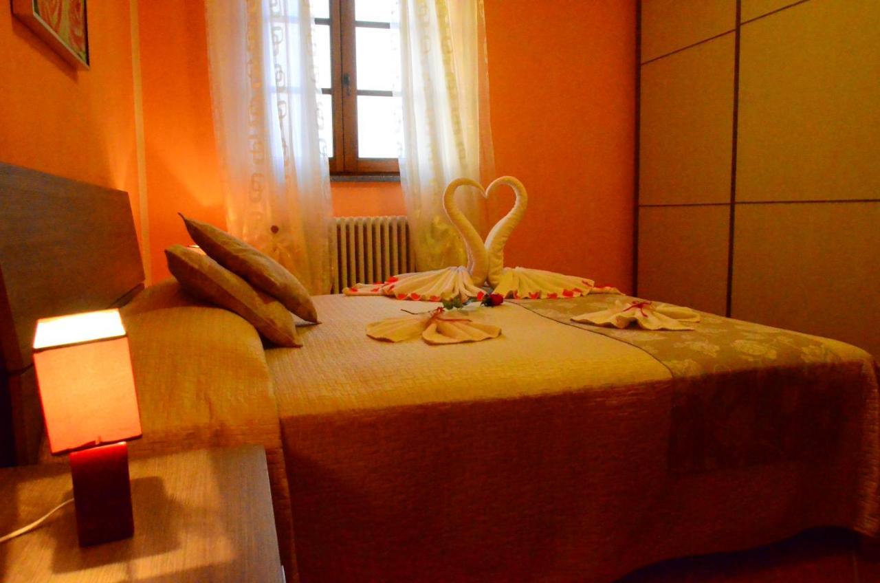 Agriturismo L'Impero Santa Luce Ngoại thất bức ảnh