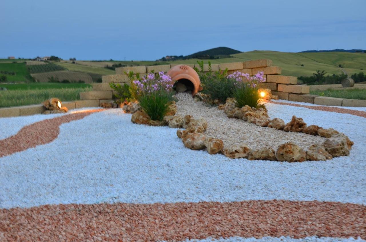 Agriturismo L'Impero Santa Luce Ngoại thất bức ảnh