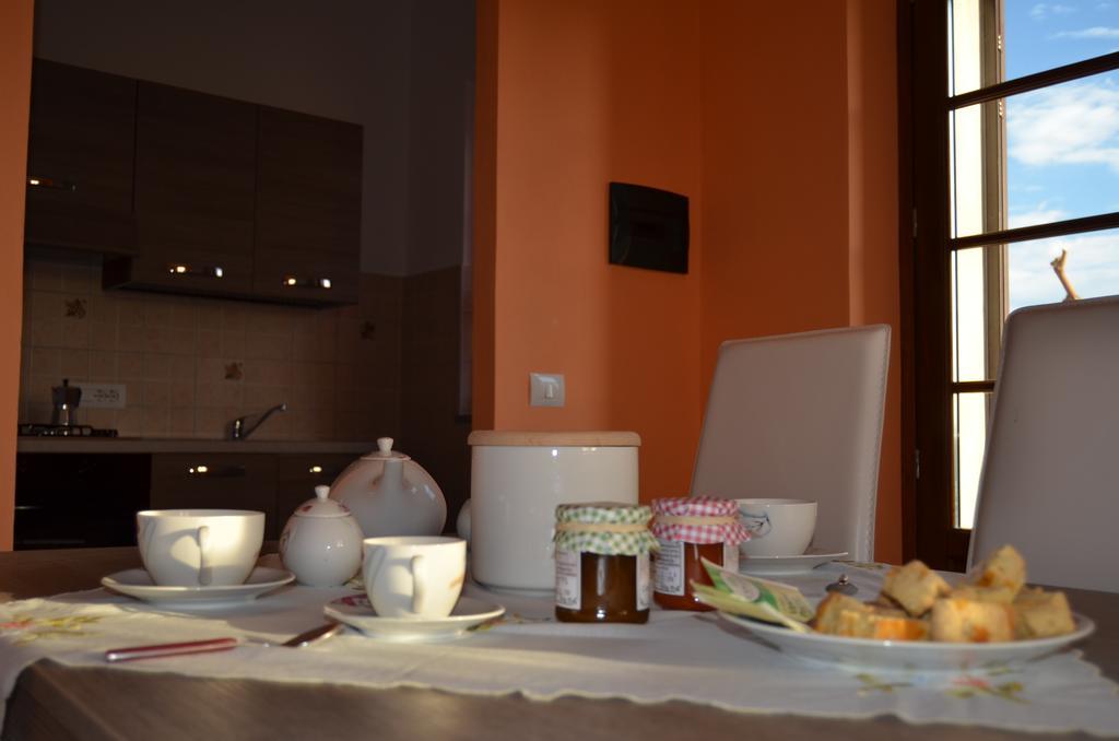 Agriturismo L'Impero Santa Luce Phòng bức ảnh