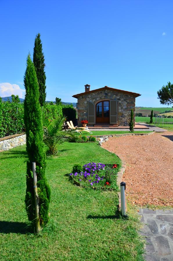 Agriturismo L'Impero Santa Luce Ngoại thất bức ảnh