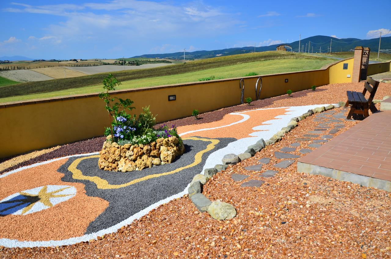 Agriturismo L'Impero Santa Luce Ngoại thất bức ảnh